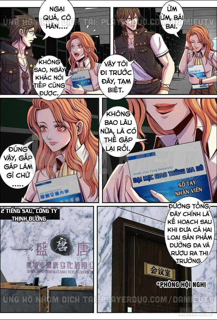 Tiên Giới Quy Lai Chapter 133 - Trang 8