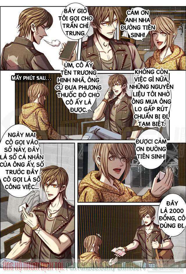 Tiên Giới Quy Lai Chapter 90 - Trang 8