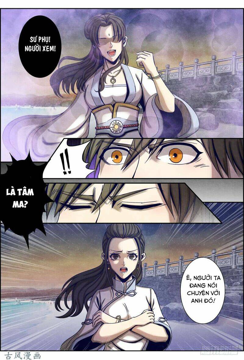 Tiên Giới Quy Lai Chapter 23 - Trang 1