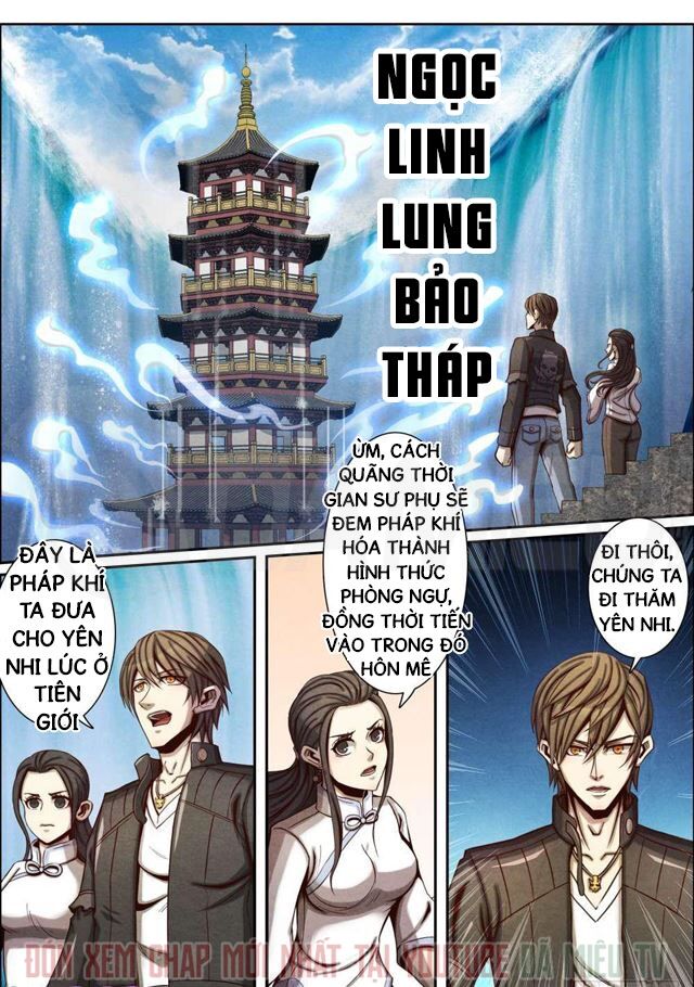 Tiên Giới Quy Lai Chapter 57 - Trang 10