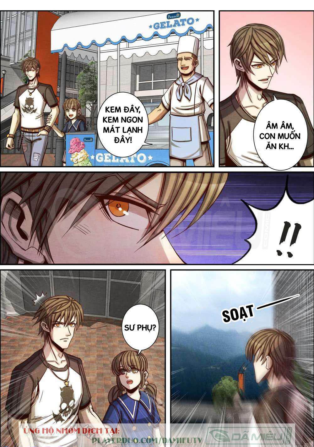 Tiên Giới Quy Lai Chapter 80 - Trang 6