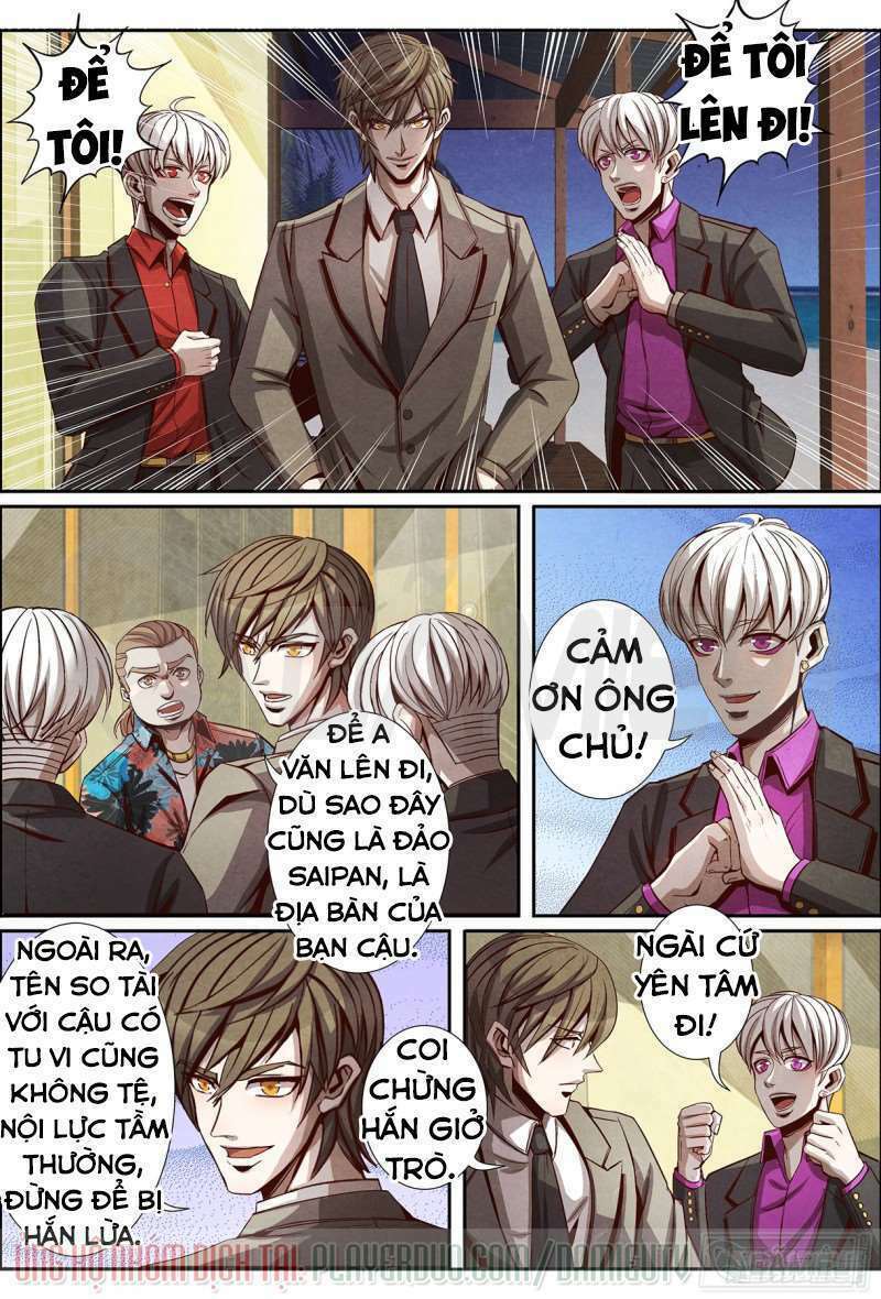 Tiên Giới Quy Lai Chapter 126 - Trang 2