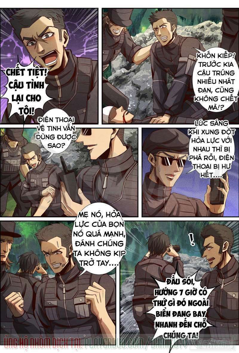 Tiên Giới Quy Lai Chapter 128 - Trang 3