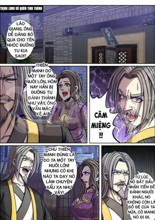 Tiên Giới Quy Lai Chapter 66 - Trang 0