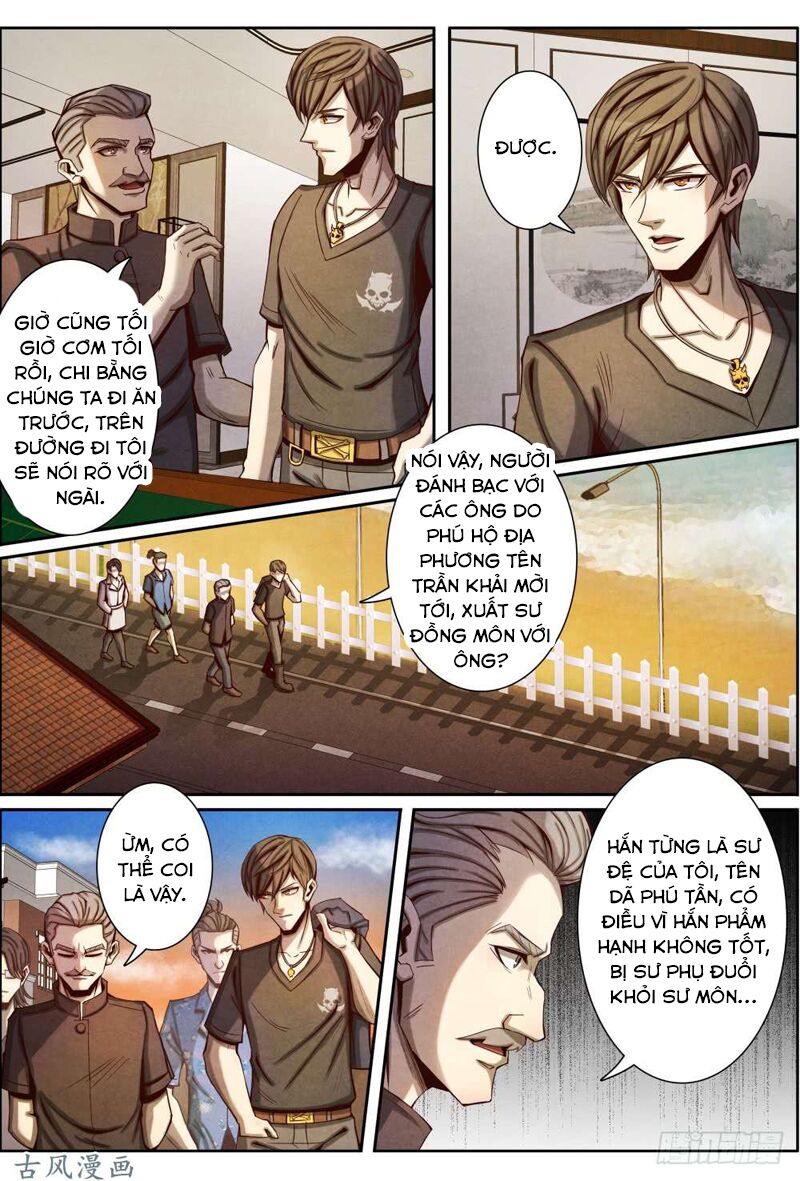 Tiên Giới Quy Lai Chapter 21 - Trang 11