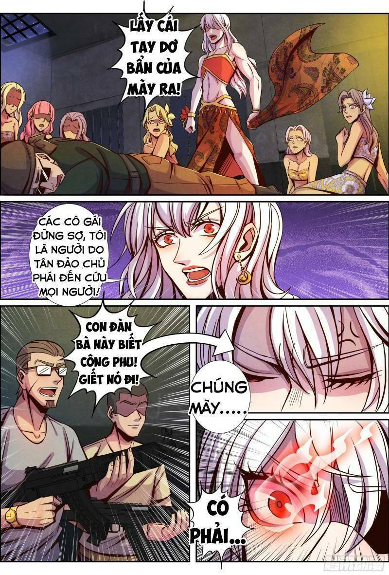 Tiên Giới Quy Lai Chapter 130 - Trang 8