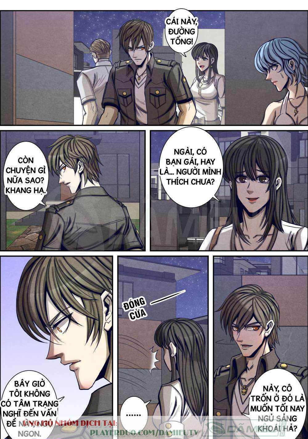 Tiên Giới Quy Lai Chapter 80 - Trang 2