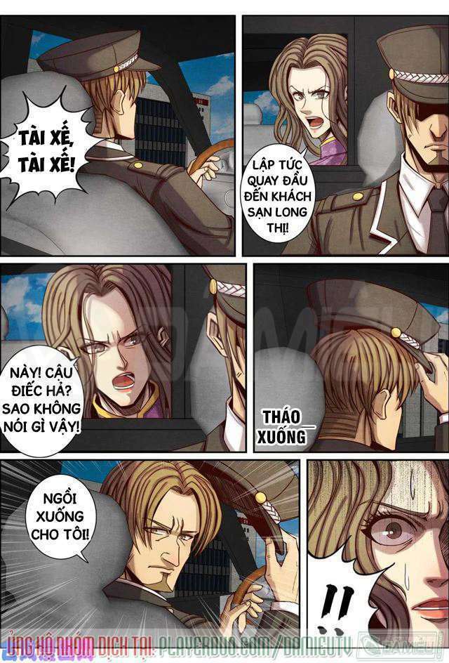 Tiên Giới Quy Lai Chapter 86 - Trang 5