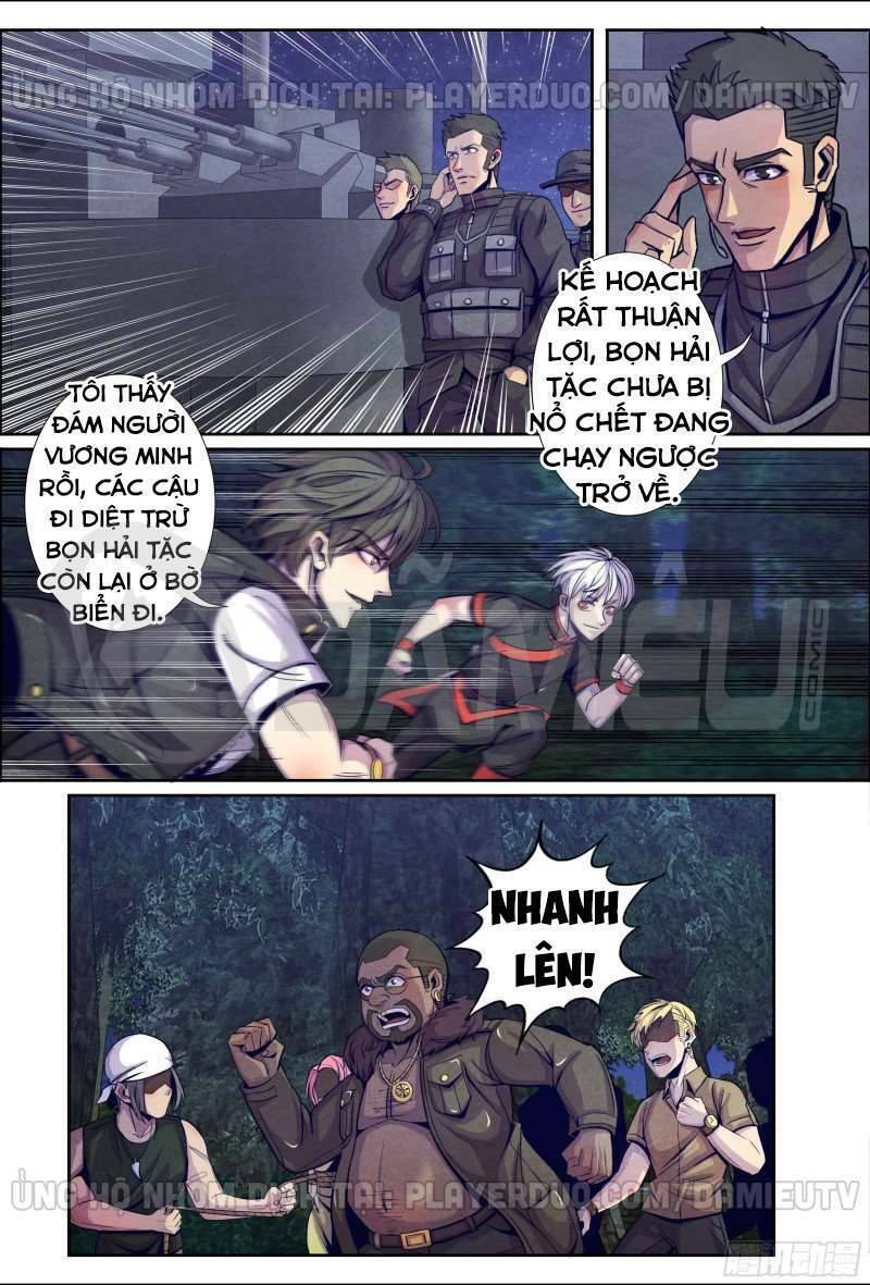 Tiên Giới Quy Lai Chapter 131 - Trang 3