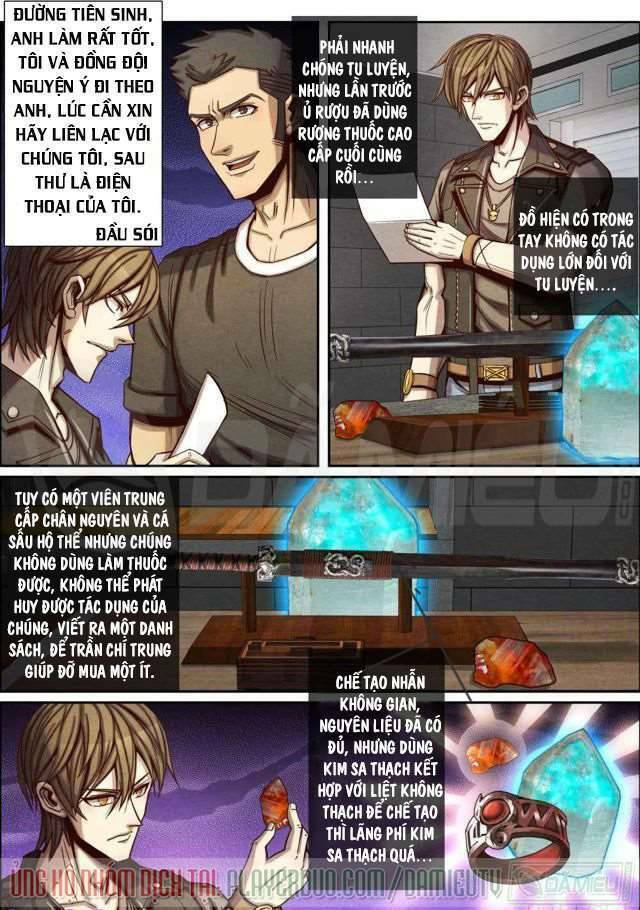 Tiên Giới Quy Lai Chapter 89 - Trang 4