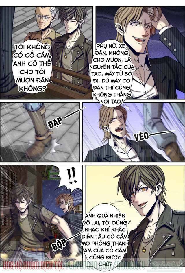 Tiên Giới Quy Lai Chapter 92 - Trang 10