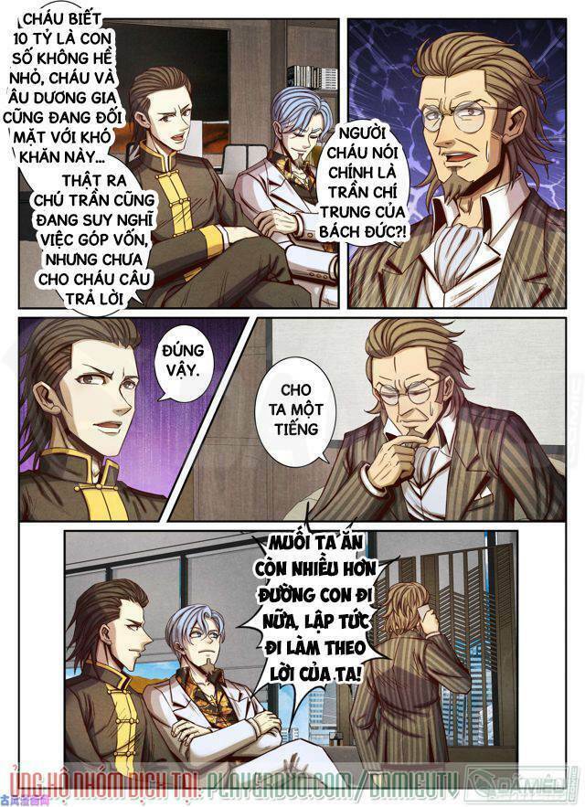 Tiên Giới Quy Lai Chapter 84 - Trang 4