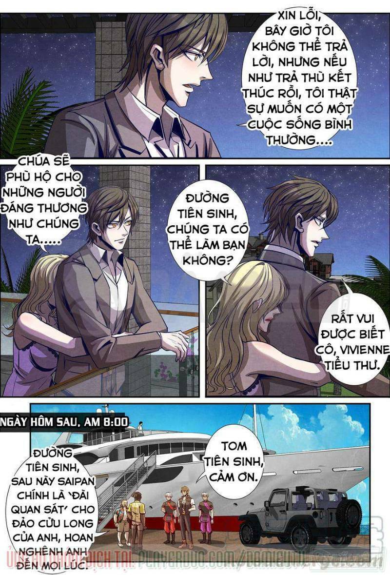 Tiên Giới Quy Lai Chapter 127 - Trang 9