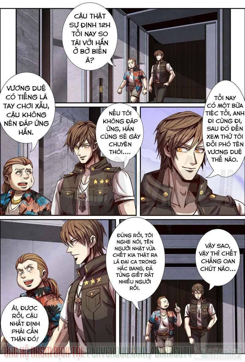 Tiên Giới Quy Lai Chapter 124 - Trang 7