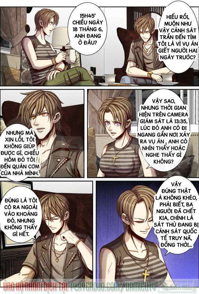 Tiên Giới Quy Lai Chapter 85 - Trang 1