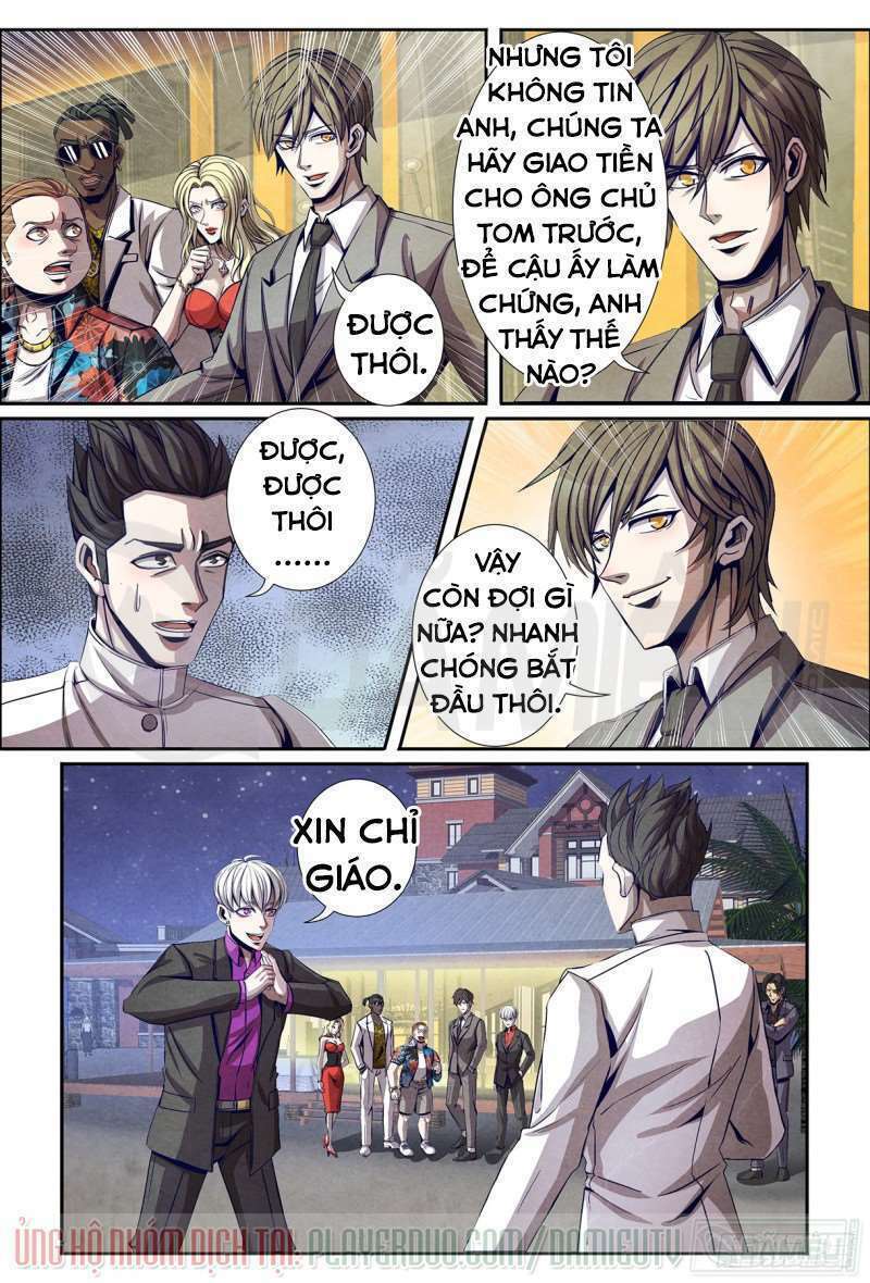 Tiên Giới Quy Lai Chapter 126 - Trang 6