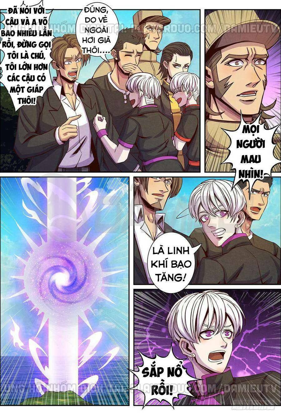 Tiên Giới Quy Lai Chapter 132 - Trang 6