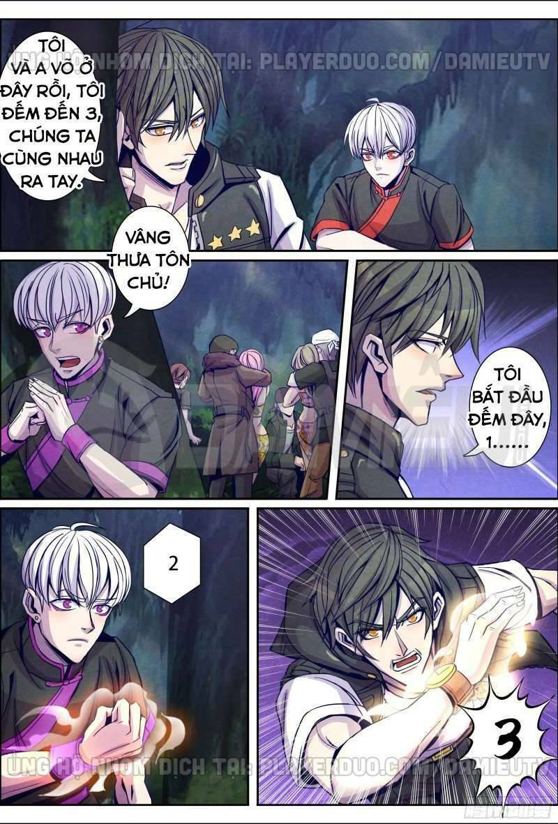 Tiên Giới Quy Lai Chapter 131 - Trang 6