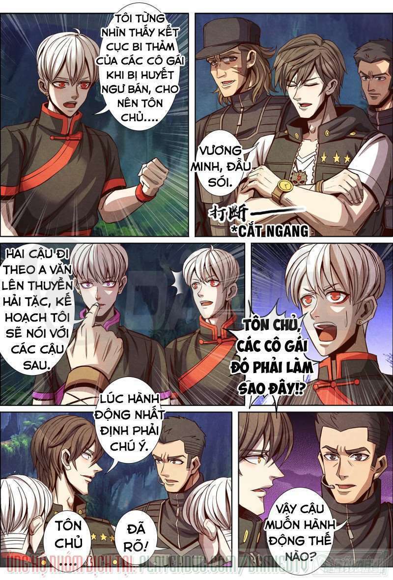 Tiên Giới Quy Lai Chapter 128 - Trang 9