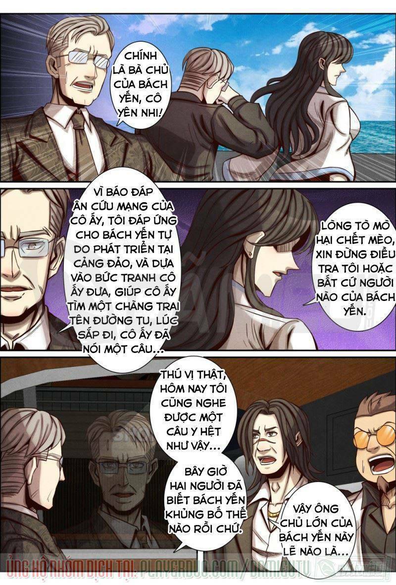 Tiên Giới Quy Lai Chapter 118 - Trang 7