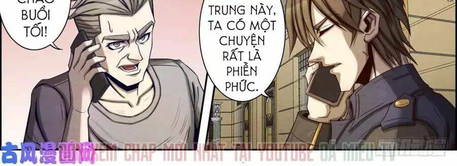 Tiên Giới Quy Lai Chapter 34 - Trang 3