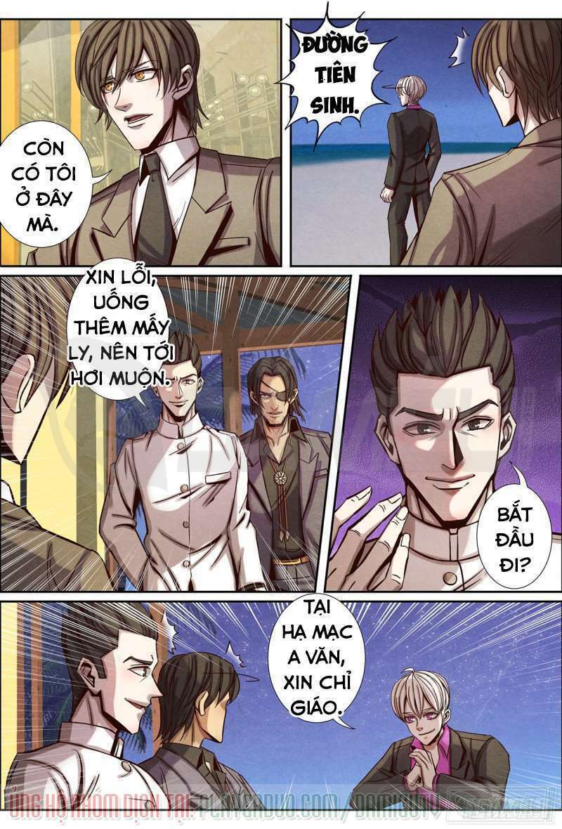 Tiên Giới Quy Lai Chapter 126 - Trang 4