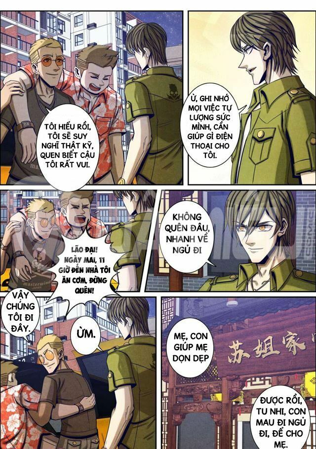 Tiên Giới Quy Lai Chapter 68 - Trang 1