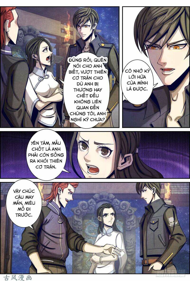 Tiên Giới Quy Lai Chapter 23 - Trang 8