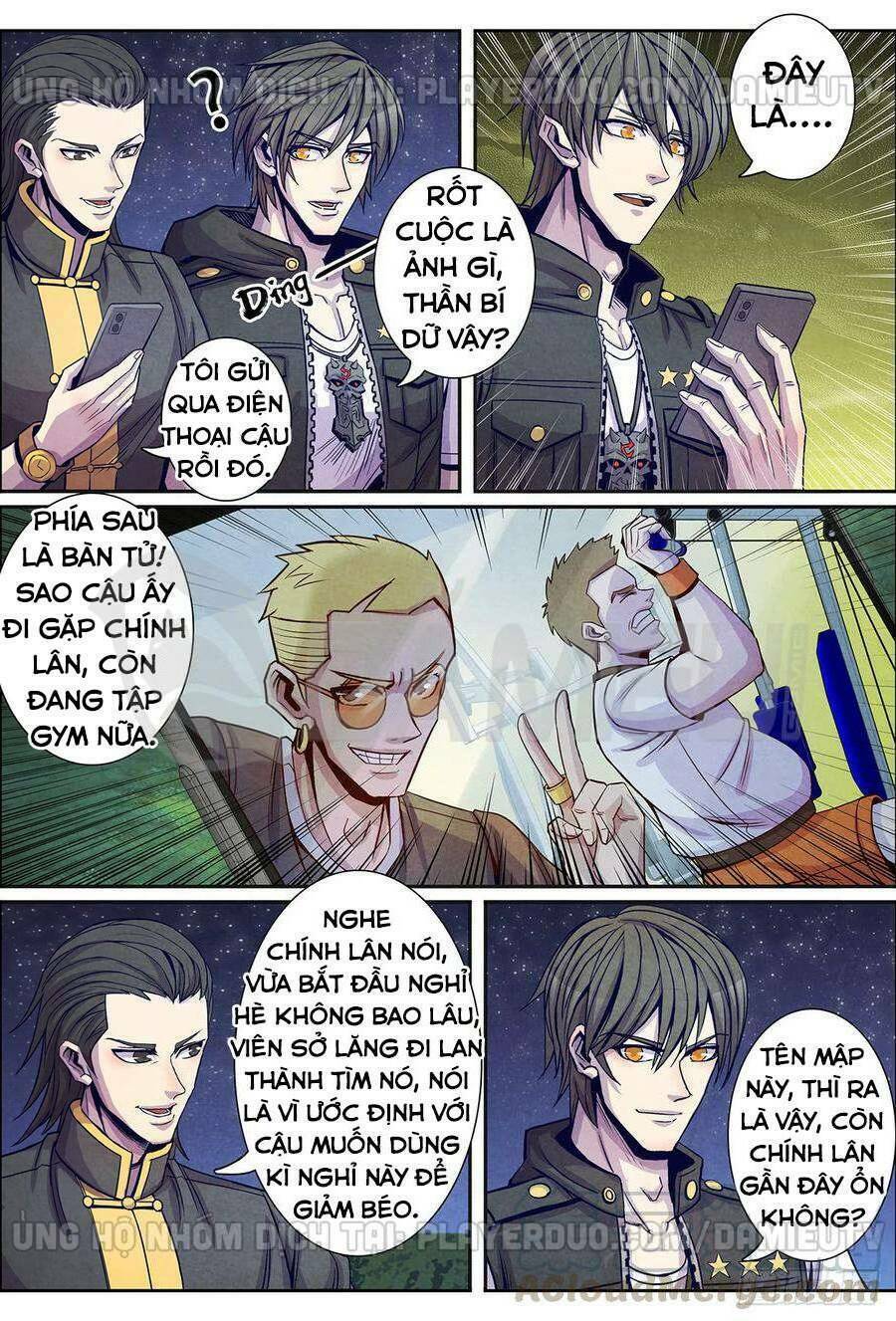 Tiên Giới Quy Lai Chapter 133 - Trang 1