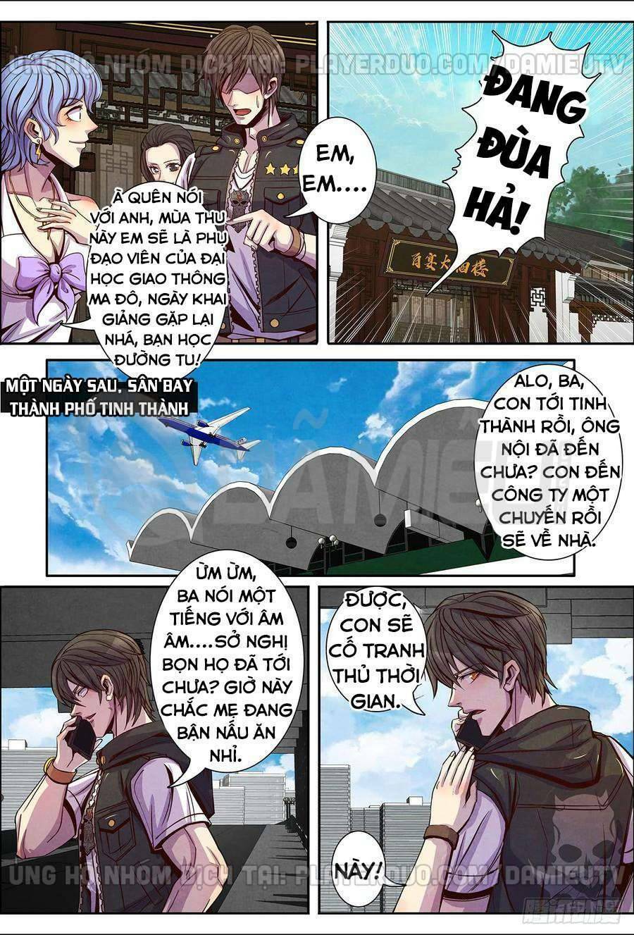 Tiên Giới Quy Lai Chapter 133 - Trang 6