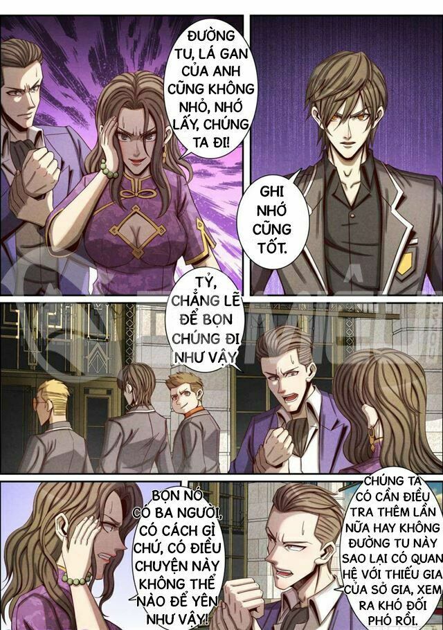 Tiên Giới Quy Lai Chapter 62 - Trang 3