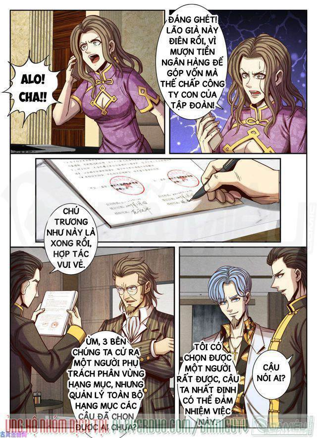 Tiên Giới Quy Lai Chapter 84 - Trang 5