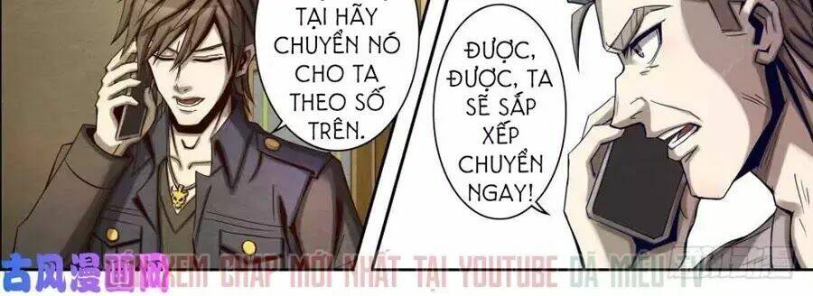 Tiên Giới Quy Lai Chapter 34 - Trang 5