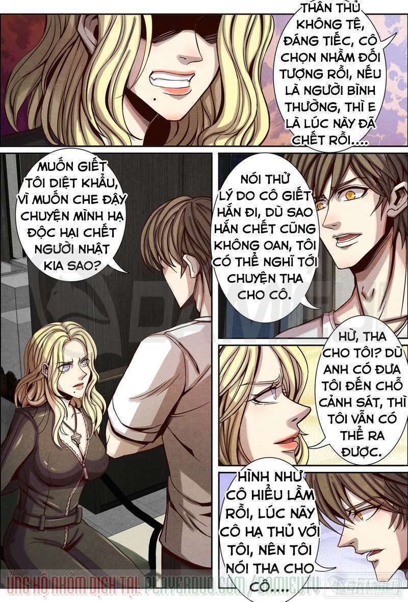 Tiên Giới Quy Lai Chapter 125 - Trang 0