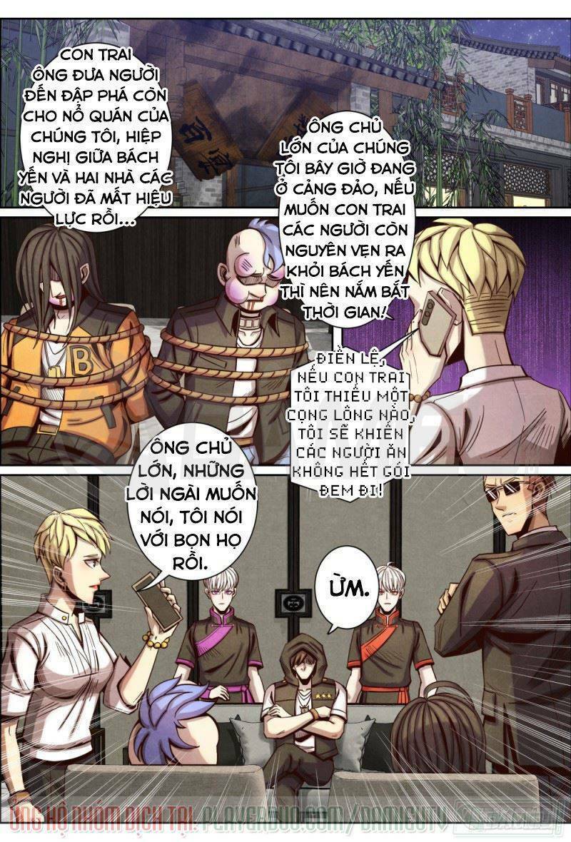 Tiên Giới Quy Lai Chapter 118 - Trang 0