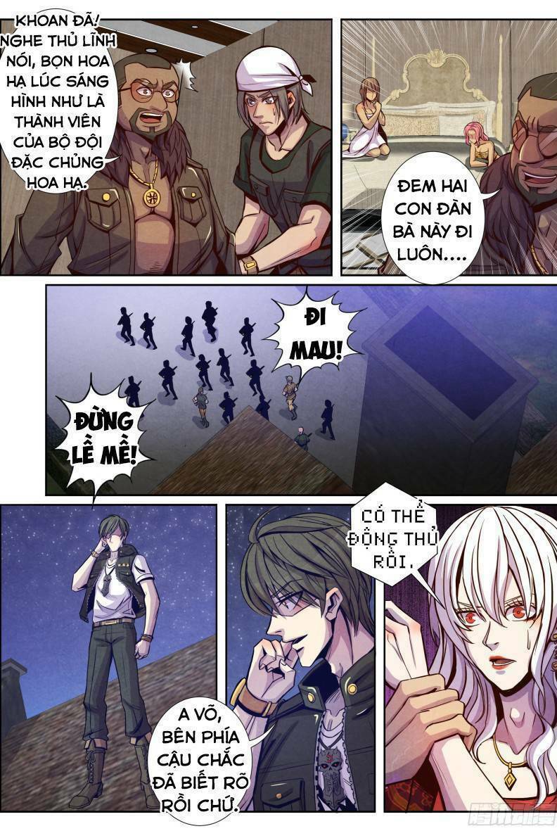 Tiên Giới Quy Lai Chapter 130 - Trang 6