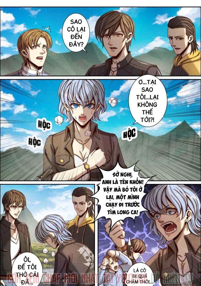 Tiên Giới Quy Lai Chapter 56 - Trang 0