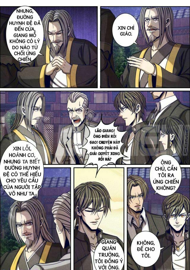 Tiên Giới Quy Lai Chapter 65 - Trang 5