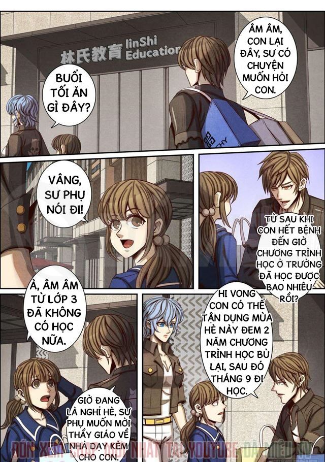 Tiên Giới Quy Lai Chapter 59 - Trang 4