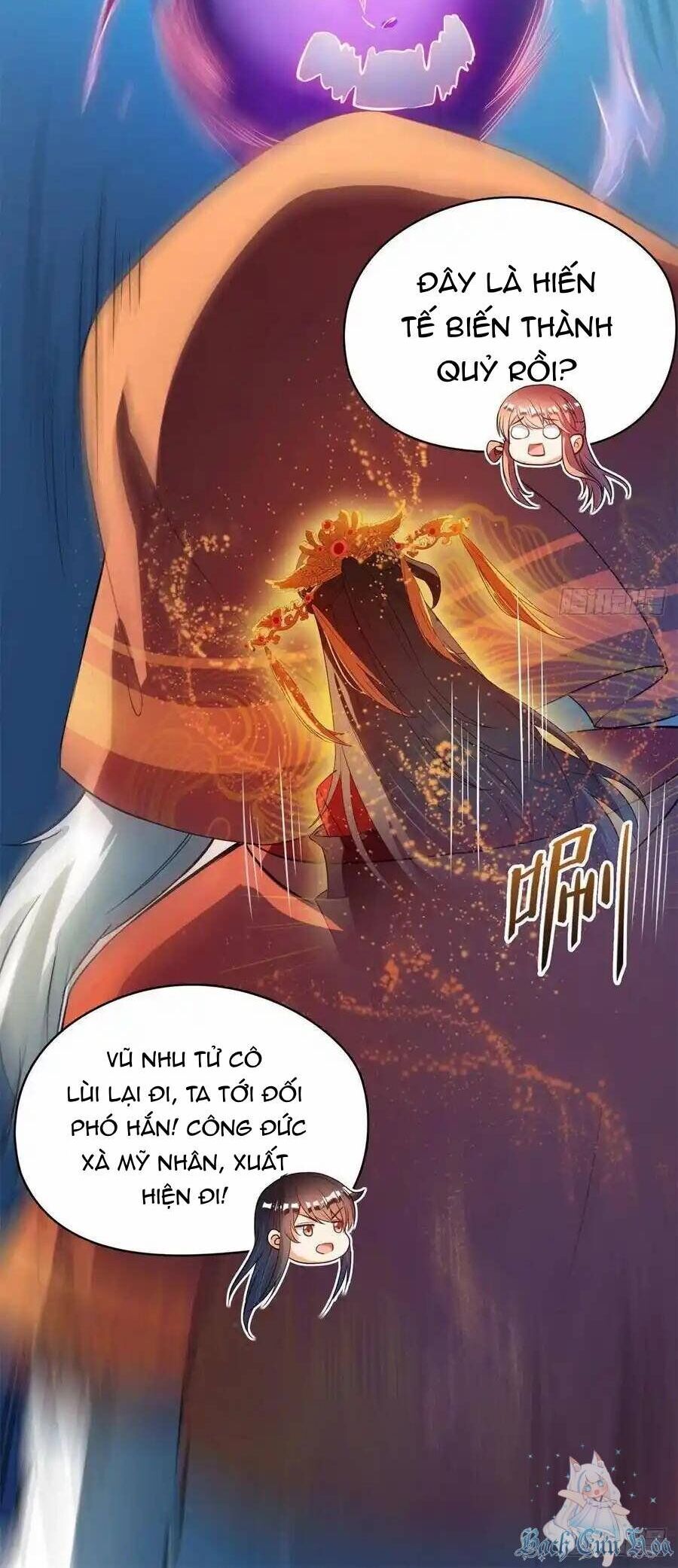 Tu Chân Nói Chuyện Phiếm Quần Chapter 429 - Trang 8