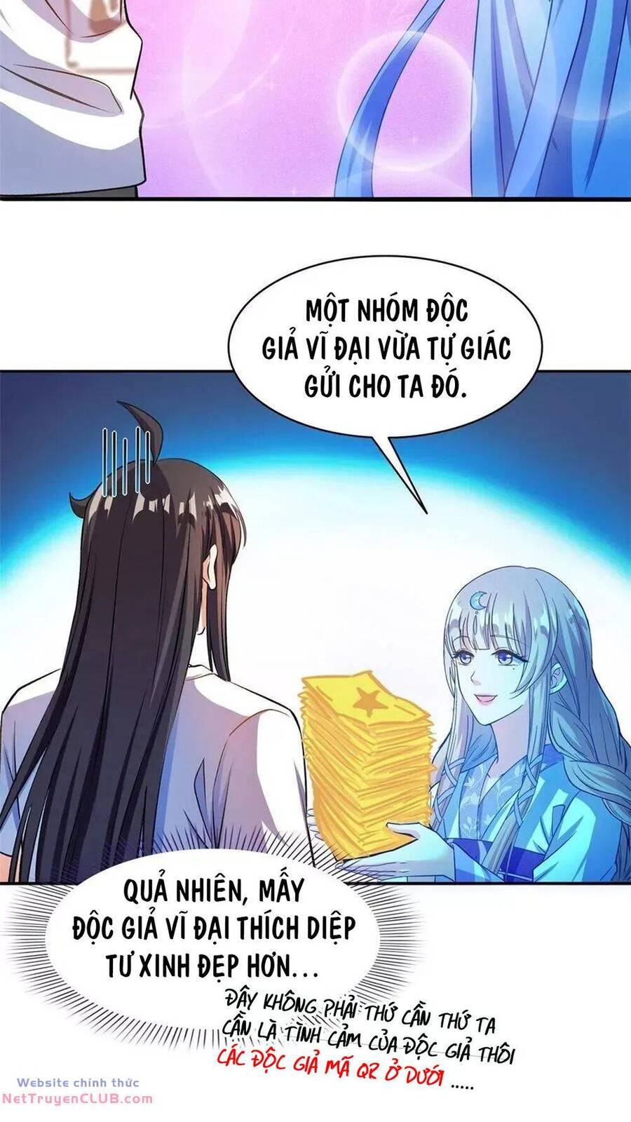 Tu Chân Nói Chuyện Phiếm Quần Chapter 410 - Trang 27