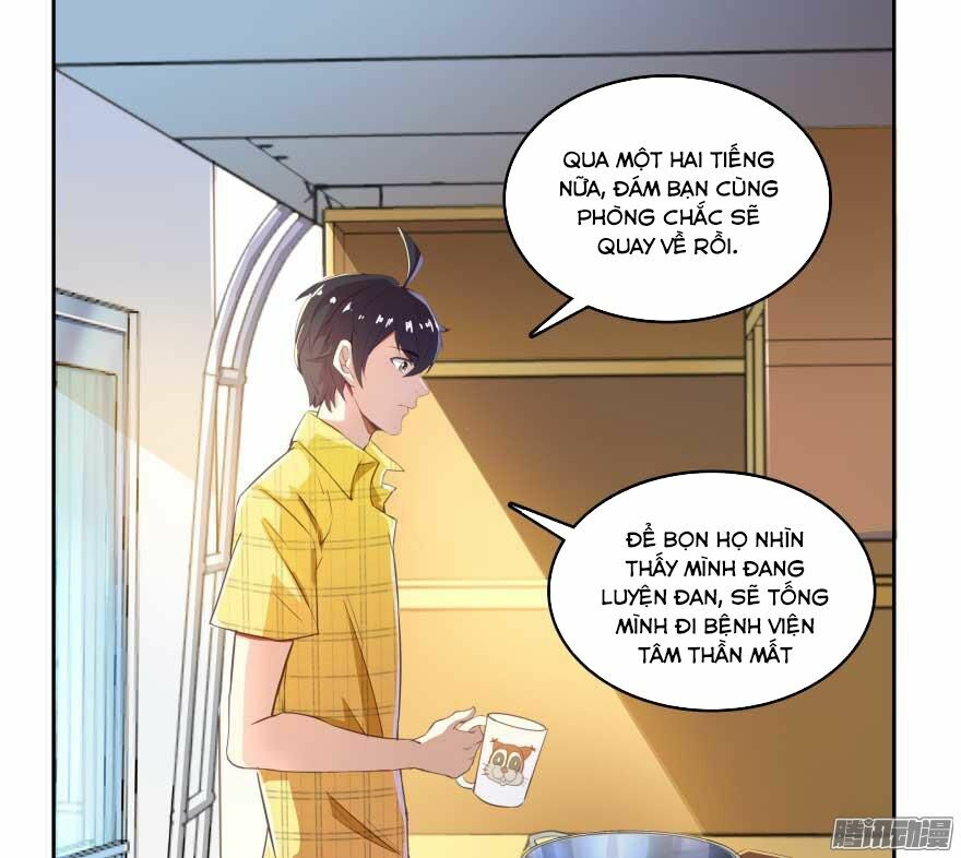 Tu Chân Nói Chuyện Phiếm Quần Chapter 16 - Trang 3