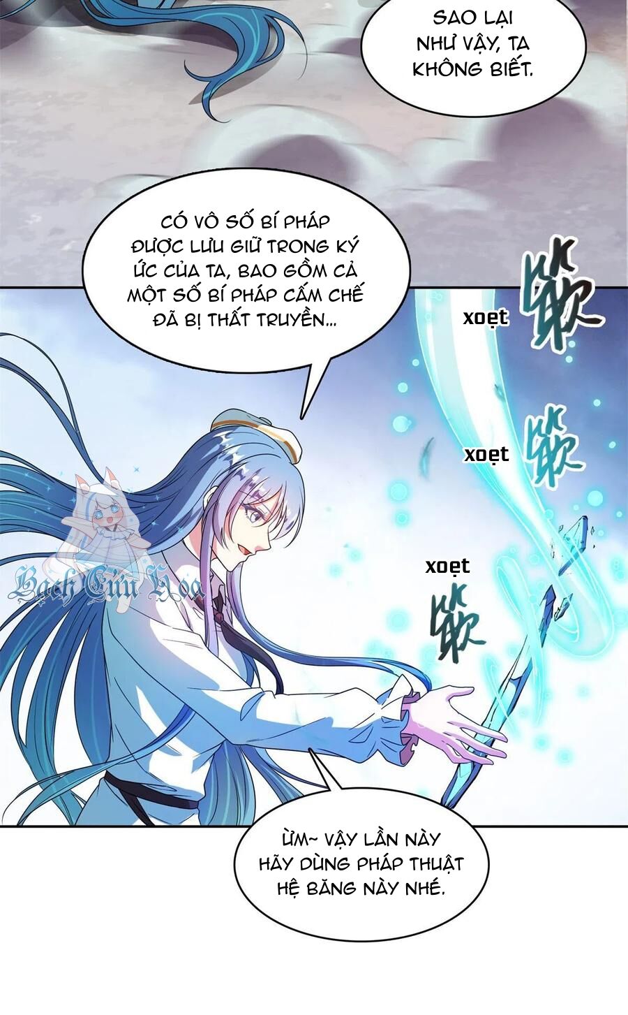 Tu Chân Nói Chuyện Phiếm Quần Chapter 440 - Trang 27