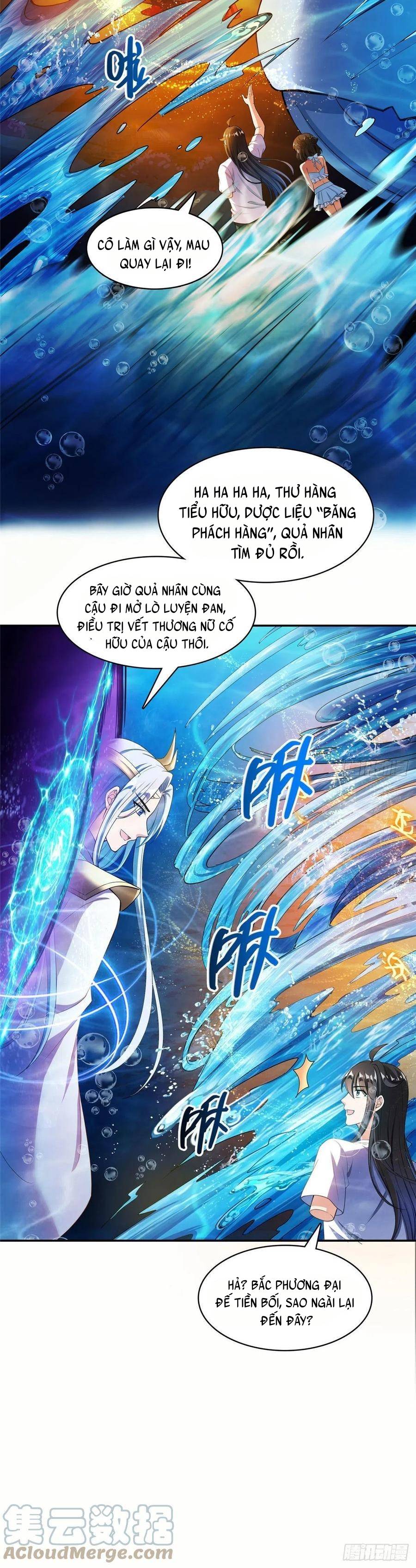 Tu Chân Nói Chuyện Phiếm Quần Chapter 404 - Trang 17