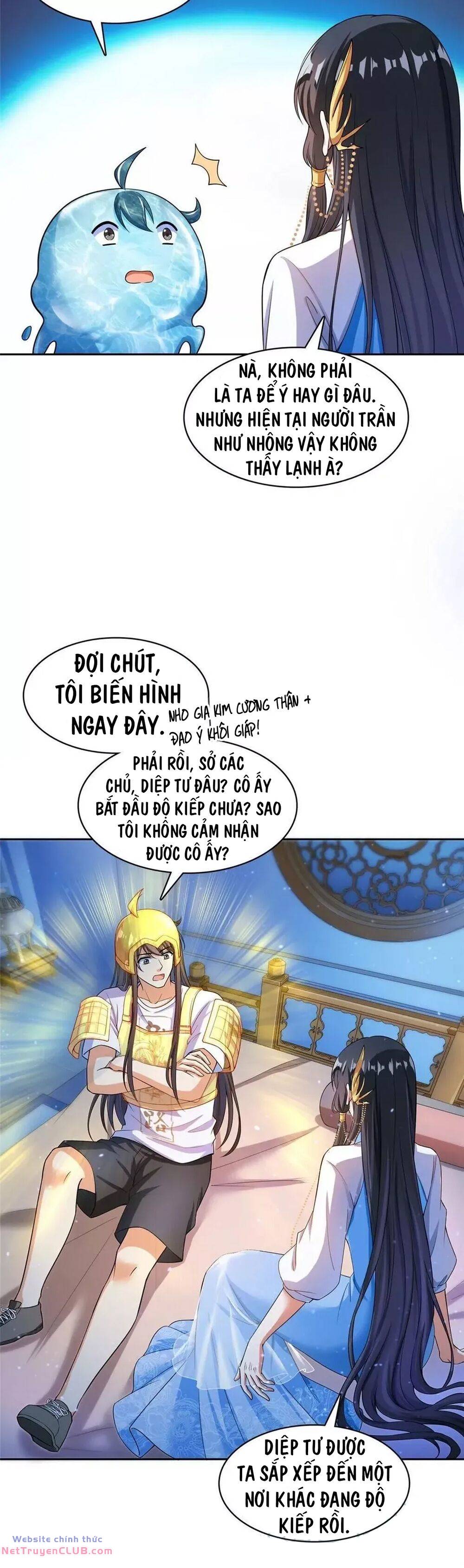 Tu Chân Nói Chuyện Phiếm Quần Chapter 409 - Trang 5