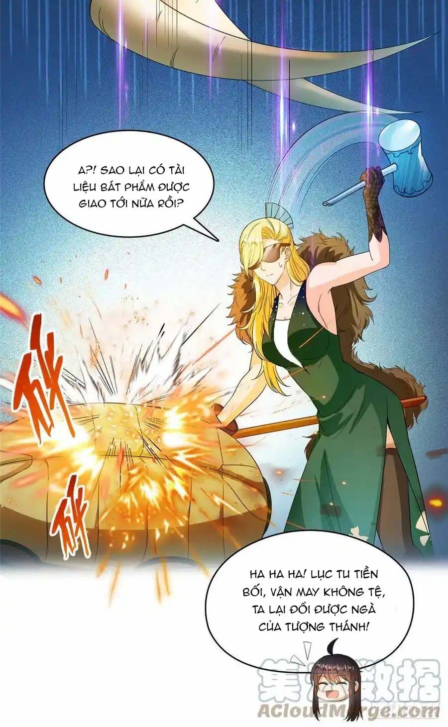 Tu Chân Nói Chuyện Phiếm Quần Chapter 432 - Trang 12