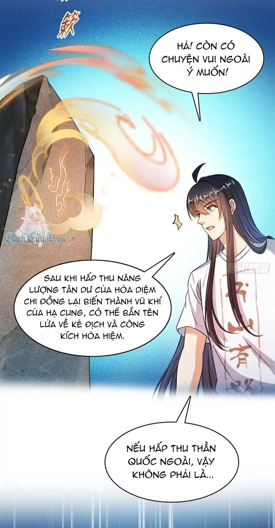 Tu Chân Nói Chuyện Phiếm Quần Chapter 430 - Trang 28