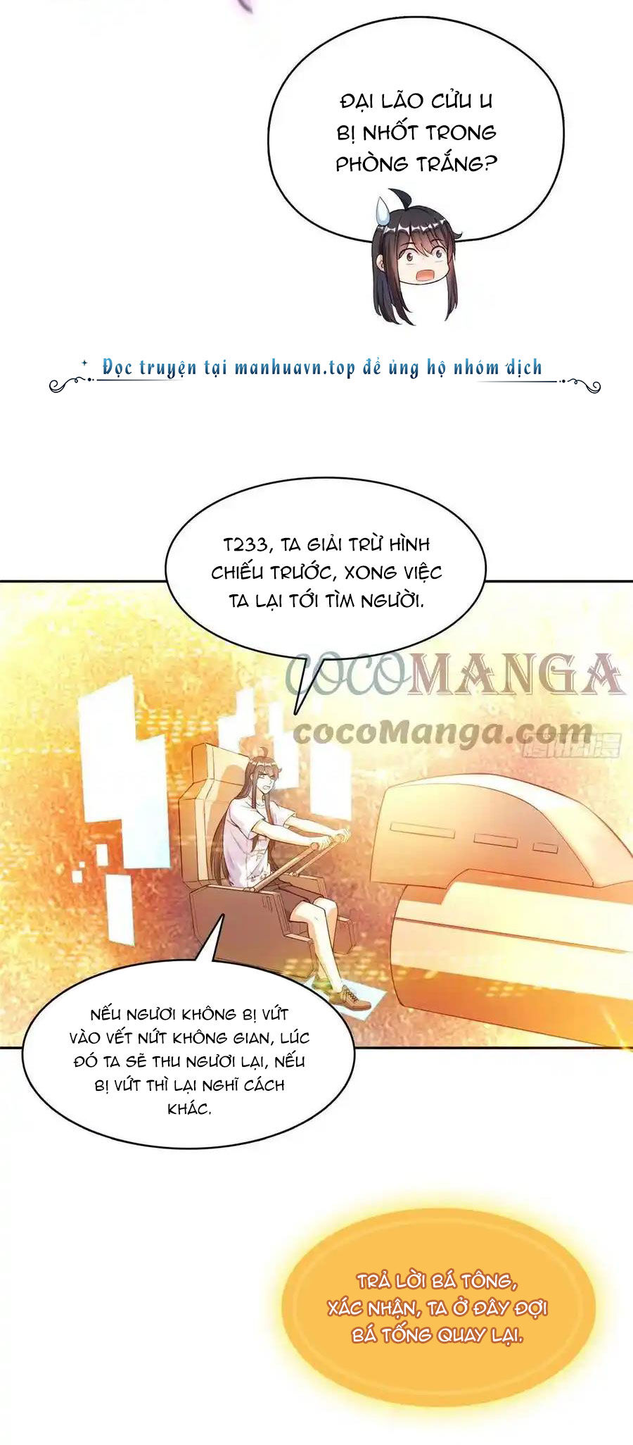 Tu Chân Nói Chuyện Phiếm Quần Chapter 436 - Trang 12