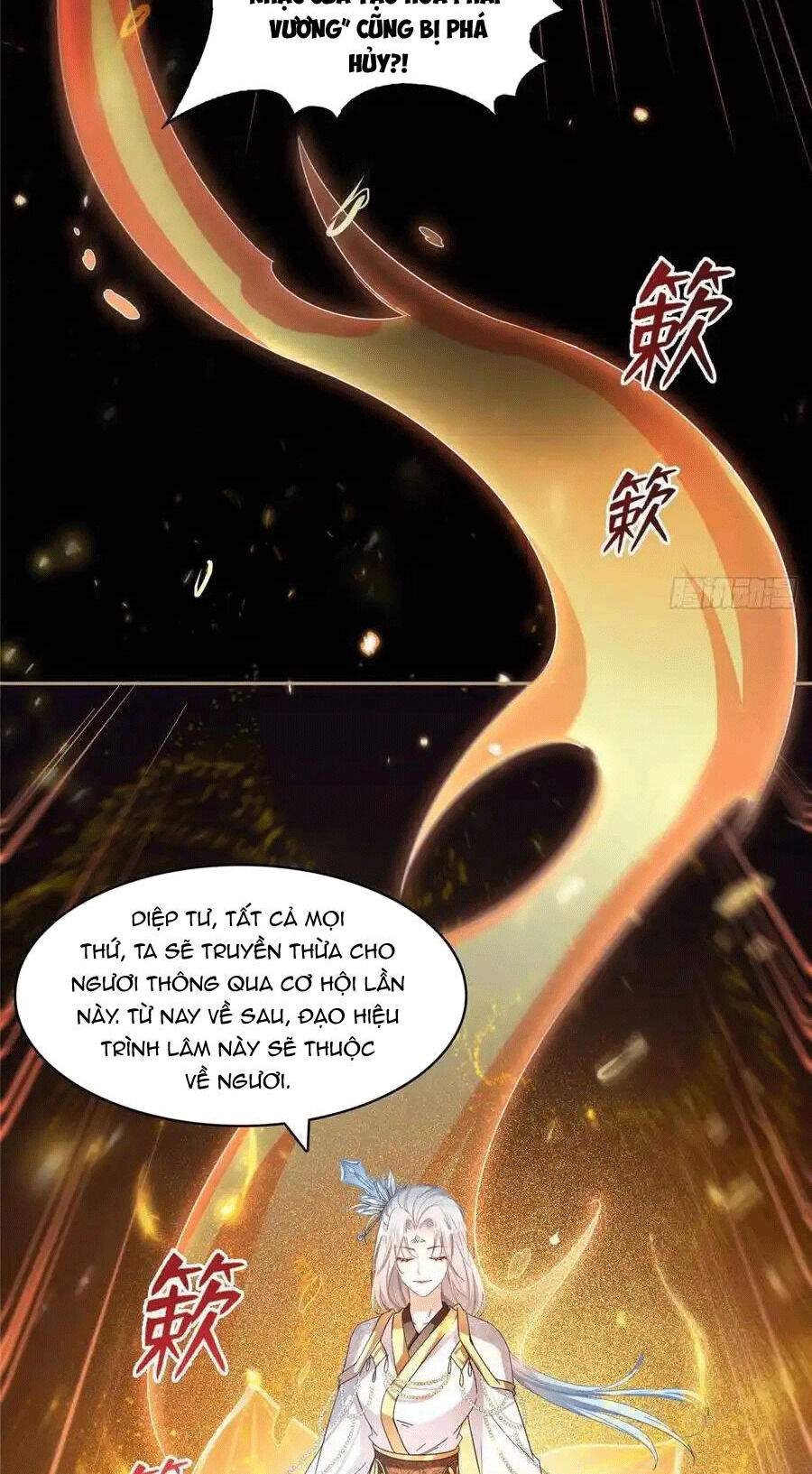 Tu Chân Nói Chuyện Phiếm Quần Chapter 425 - Trang 28