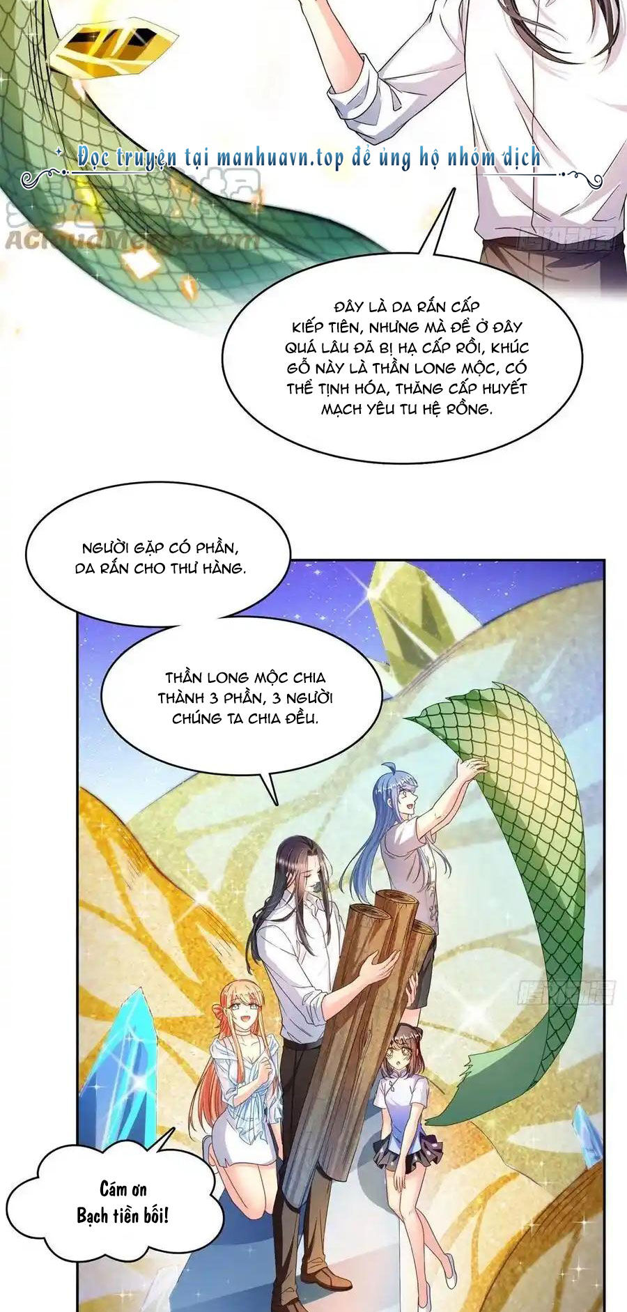 Tu Chân Nói Chuyện Phiếm Quần Chapter 438 - Trang 28